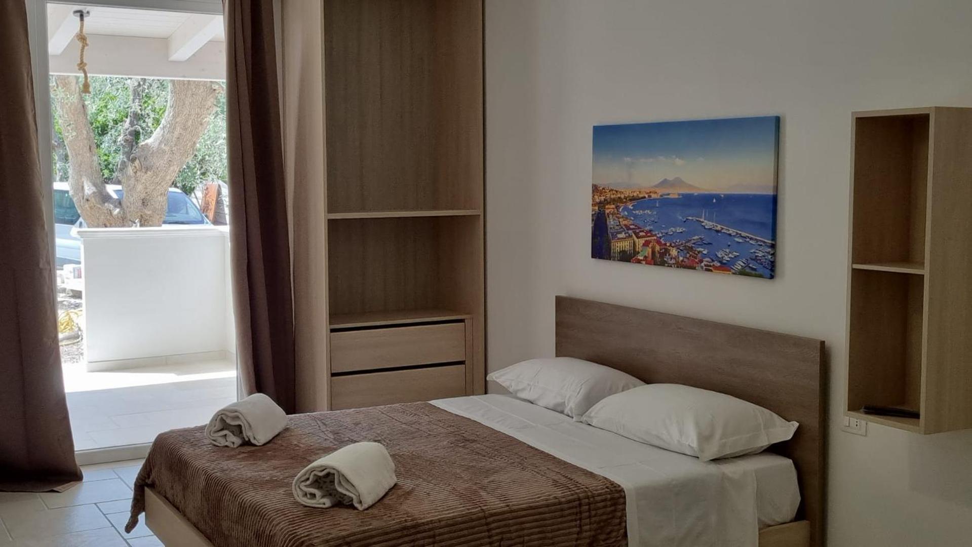 Village Valle D'Oro Aparthotel Сан-Менайо Экстерьер фото